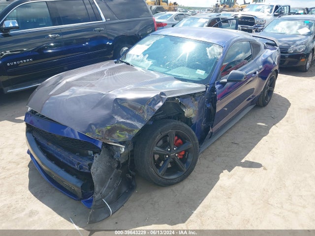 Ford Mustang V6 2016 1FA6P8AM1G5267284 Image 2