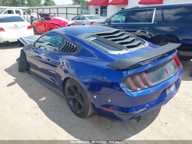 Ford Mustang V6 2016 1FA6P8AM1G5267284 Image 3