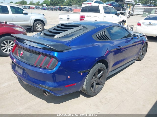 Ford Mustang V6 2016 1FA6P8AM1G5267284 Image 4