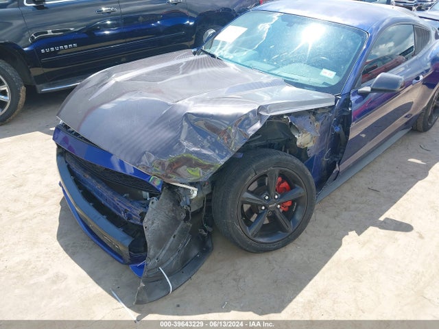 Ford Mustang V6 2016 1FA6P8AM1G5267284 Image 6