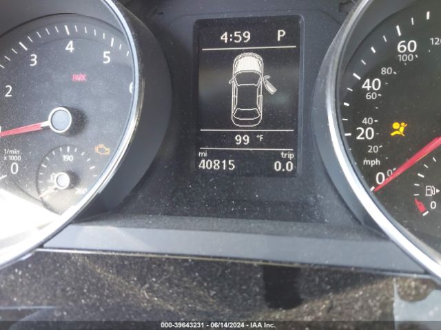 3VWL17AJ3HM399244 Volkswagen Jetta 1.8t Sel/1.8t Sel Premium