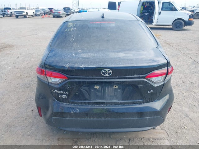 Toyota COROLLA LE 2022 5YFEPMAE0NP319219 Image 16