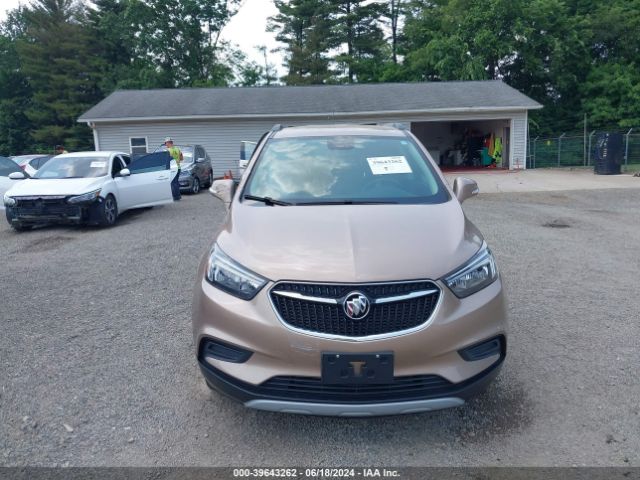 KL4CJESB5JB685781 Buick Encore Preferred