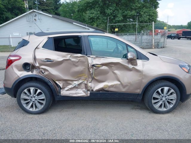 KL4CJESB5JB685781 Buick Encore Preferred