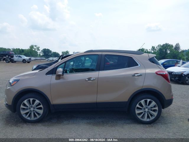 KL4CJESB5JB685781 Buick Encore Preferred