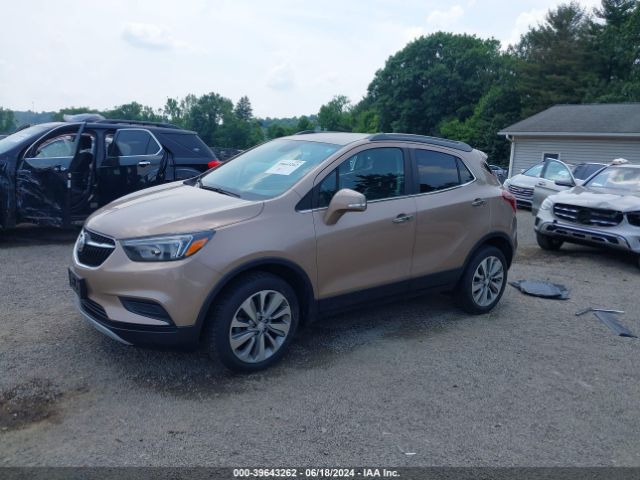 KL4CJESB5JB685781 Buick Encore Preferred