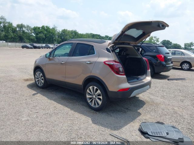KL4CJESB5JB685781 Buick Encore Preferred