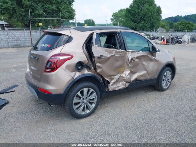 KL4CJESB5JB685781 Buick Encore Preferred