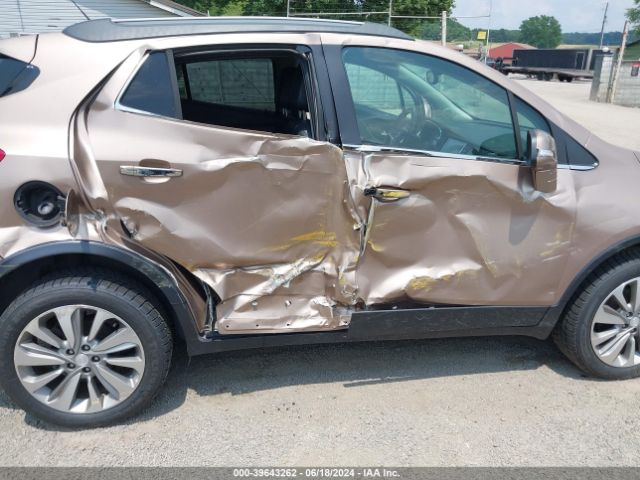 KL4CJESB5JB685781 Buick Encore Preferred