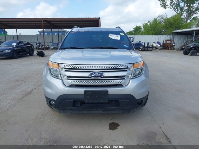 Ford EXPLORER XLT 2015 1FM5K8D88FGA60134 Image 12