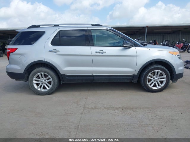 Ford EXPLORER XLT 2015 1FM5K8D88FGA60134 Image 13