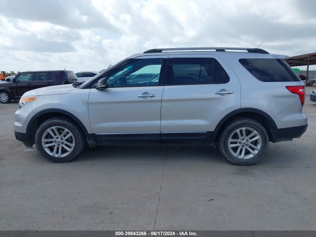Ford EXPLORER XLT 2015 1FM5K8D88FGA60134 Image 14