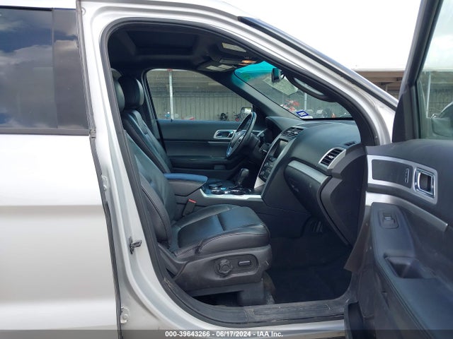 Ford EXPLORER XLT 2015 1FM5K8D88FGA60134 Image 5