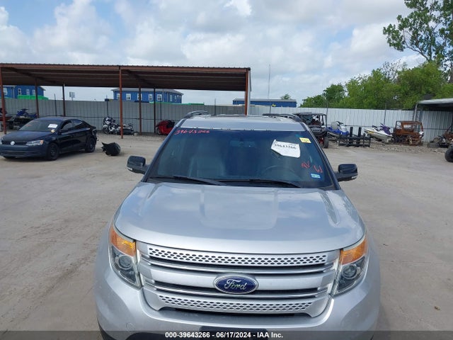 Ford EXPLORER XLT 2015 1FM5K8D88FGA60134 Image 6