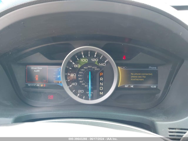 Ford EXPLORER XLT 2015 1FM5K8D88FGA60134 Image 7
