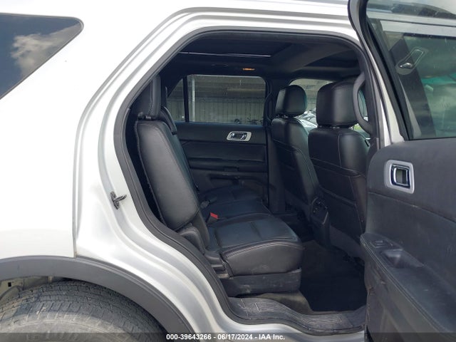 Ford EXPLORER XLT 2015 1FM5K8D88FGA60134 Image 8