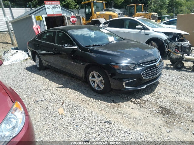 Chevrolet MALIBU LS 2016 1G1ZB5ST4GF217024 Image 1