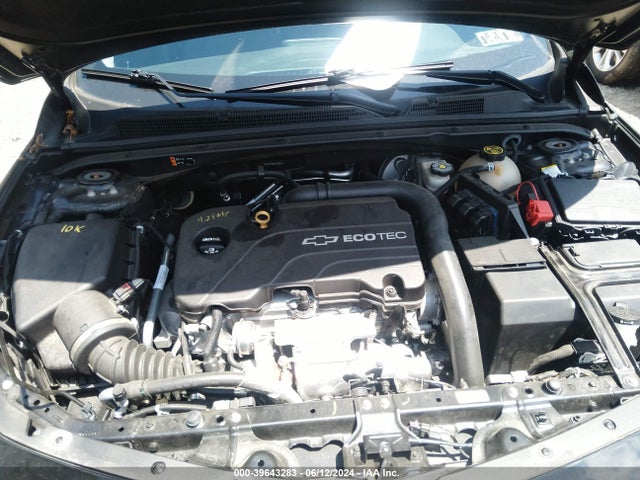 Chevrolet MALIBU LS 2016 1G1ZB5ST4GF217024 Image 10
