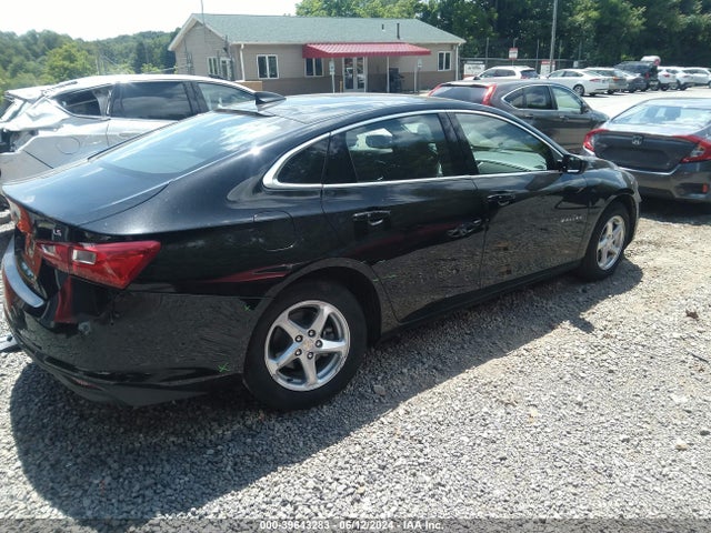 Chevrolet MALIBU LS 2016 1G1ZB5ST4GF217024 Image 4