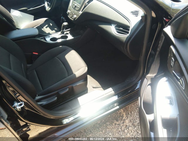 Chevrolet MALIBU LS 2016 1G1ZB5ST4GF217024 Image 5