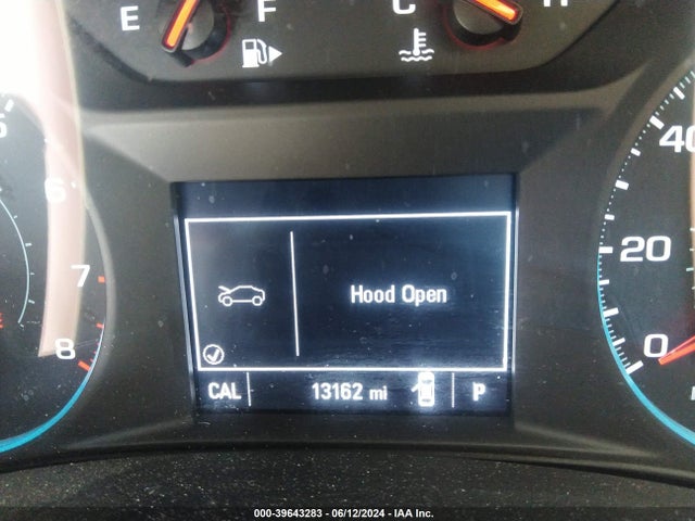 Chevrolet MALIBU LS 2016 1G1ZB5ST4GF217024 Image 7