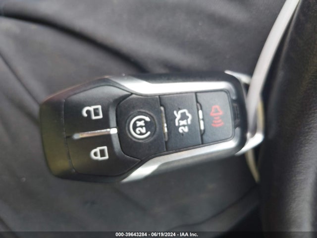 Ford Edge Titanium 2015 2FMPK3K96FBC25905 Image 11
