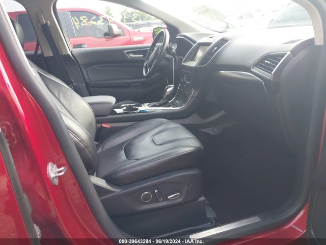 Ford Edge Titanium 2015 2FMPK3K96FBC25905 Image 5