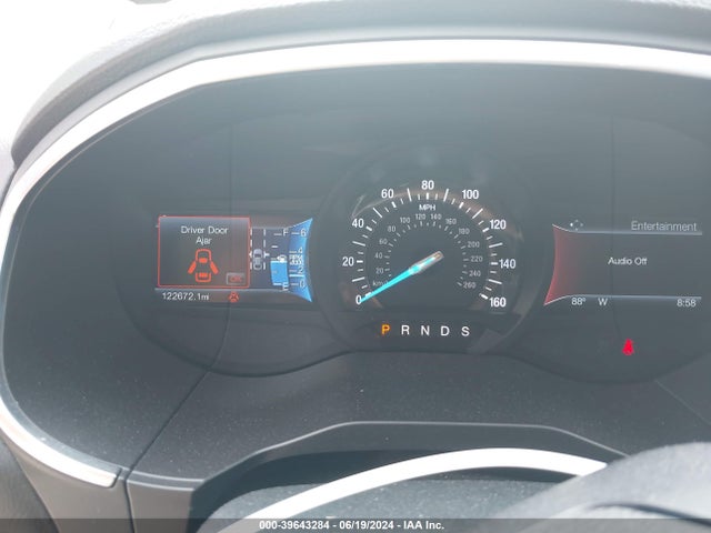 Ford Edge Titanium 2015 2FMPK3K96FBC25905 Image 7