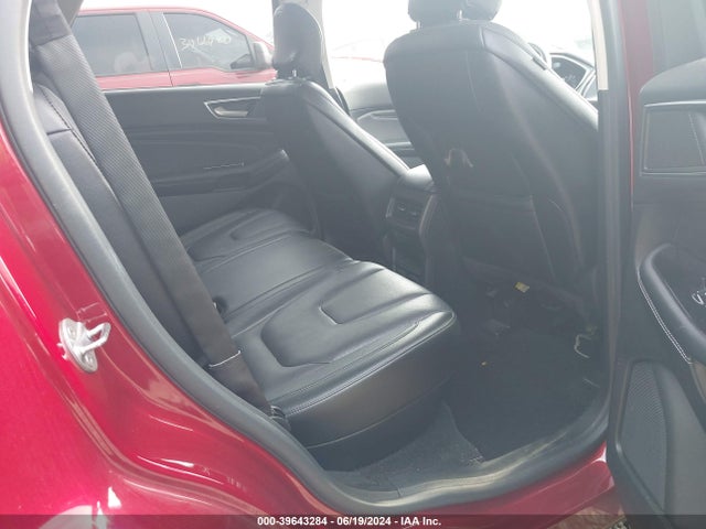 Ford Edge Titanium 2015 2FMPK3K96FBC25905 Image 8