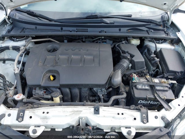 Toyota COROLLA LE 2019 5YFBURHE3KP880668 Image 10