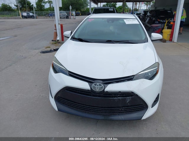Toyota COROLLA LE 2019 5YFBURHE3KP880668 Image 12