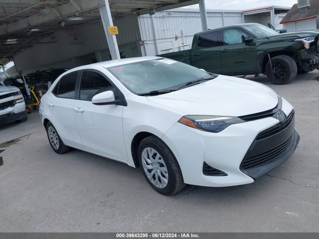 Toyota COROLLA LE 2019 5YFBURHE3KP880668 Image 13