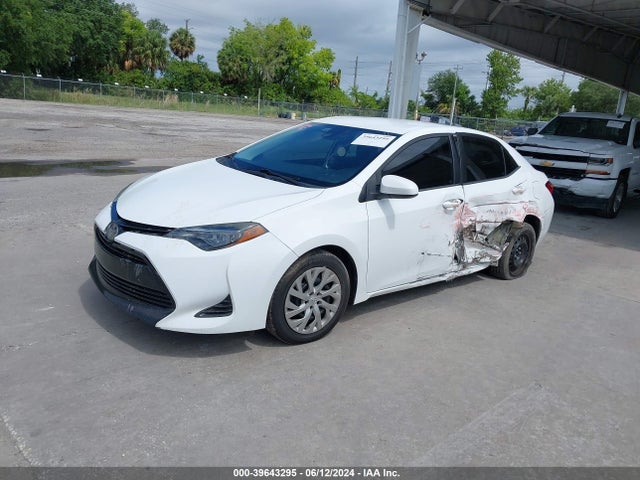 Toyota COROLLA LE 2019 5YFBURHE3KP880668 Image 14