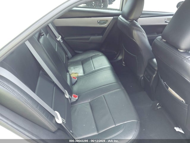 Toyota COROLLA LE 2019 5YFBURHE3KP880668 Image 8