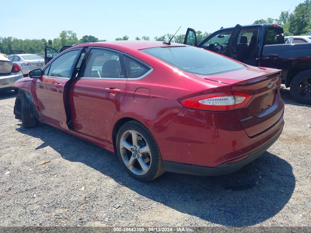 2015 Ford Fusion Se მანქანა იყიდება აუქციონზე, vin: 1FA6P0H7XF5106044, აუქციონის ნომერი: 39643300