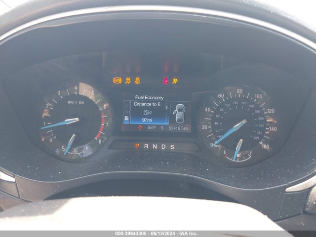 2015 Ford Fusion Se მანქანა იყიდება აუქციონზე, vin: 1FA6P0H7XF5106044, აუქციონის ნომერი: 39643300
