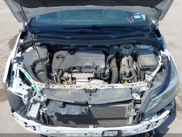 1G1BE5SM3H7209672 Chevrolet Cruze Lt Auto