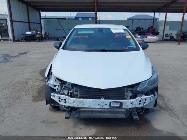 1G1BE5SM3H7209672 Chevrolet Cruze Lt Auto