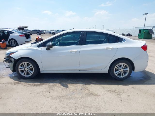 1G1BE5SM3H7209672 Chevrolet Cruze Lt Auto