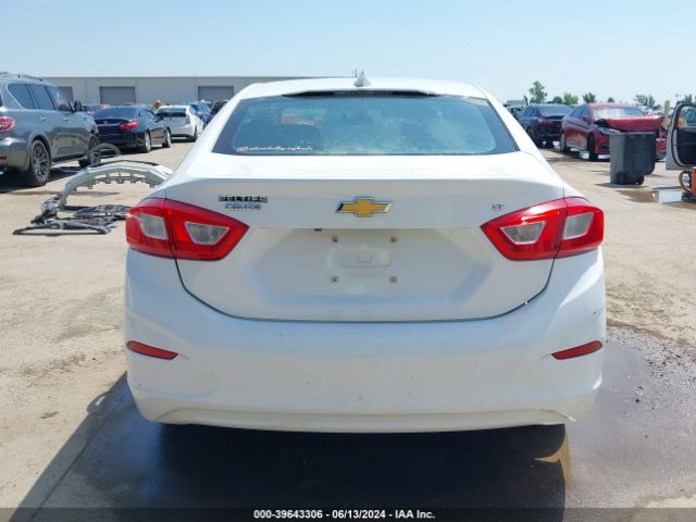 1G1BE5SM3H7209672 Chevrolet Cruze Lt Auto