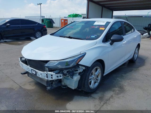 1G1BE5SM3H7209672 Chevrolet Cruze Lt Auto