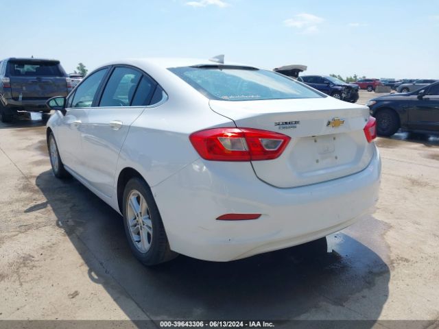 1G1BE5SM3H7209672 Chevrolet Cruze Lt Auto