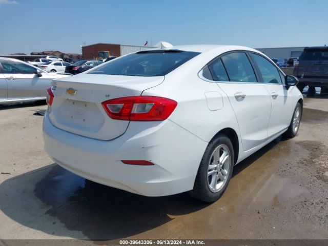 1G1BE5SM3H7209672 Chevrolet Cruze Lt Auto