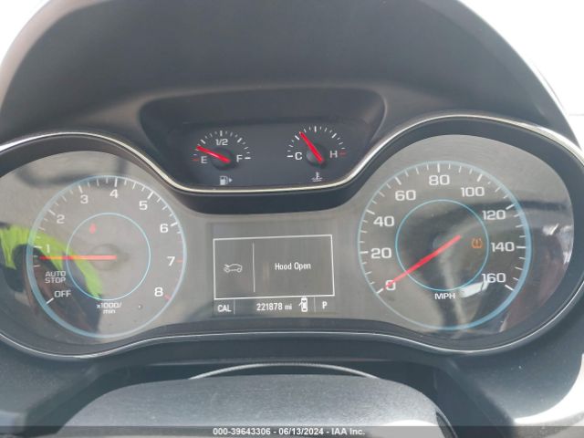 1G1BE5SM3H7209672 Chevrolet Cruze Lt Auto