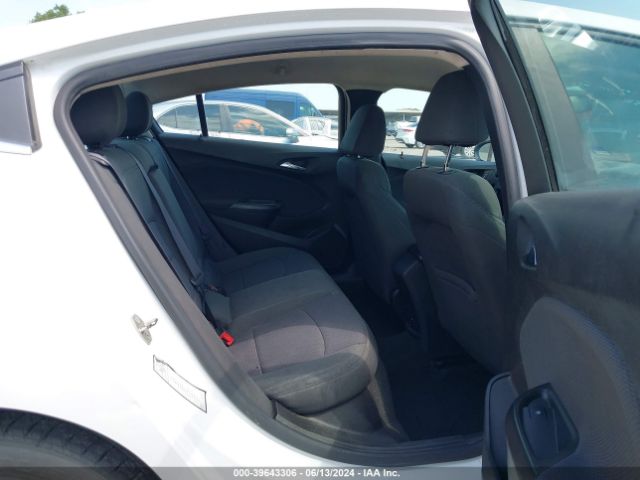 1G1BE5SM3H7209672 Chevrolet Cruze Lt Auto