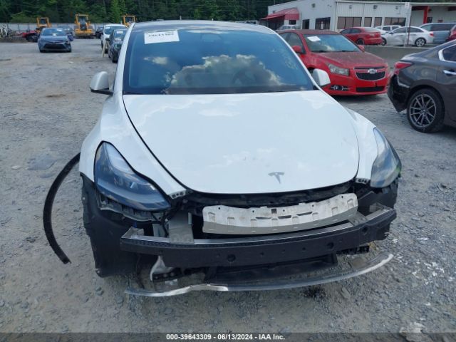 7SAYGDEF8NF532014 Tesla Model Y Performance Dual Motor All-wheel Drive