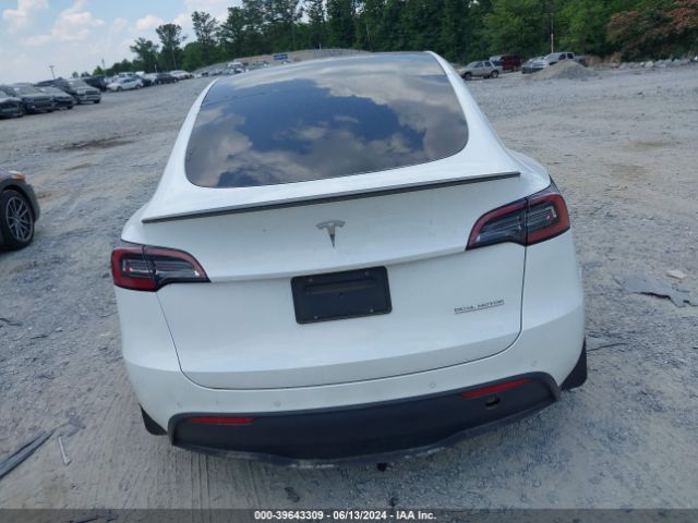 7SAYGDEF8NF532014 Tesla Model Y Performance Dual Motor All-wheel Drive