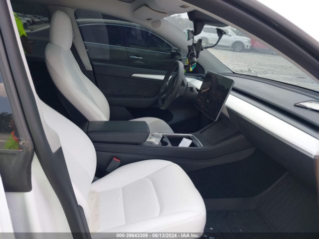 7SAYGDEF8NF532014 Tesla Model Y Performance Dual Motor All-wheel Drive