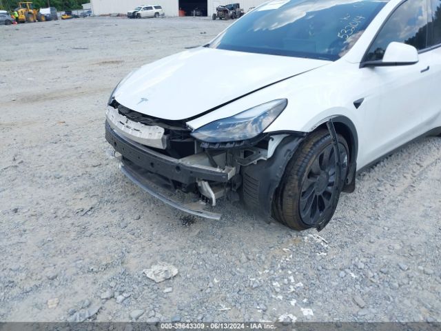 7SAYGDEF8NF532014 Tesla Model Y Performance Dual Motor All-wheel Drive