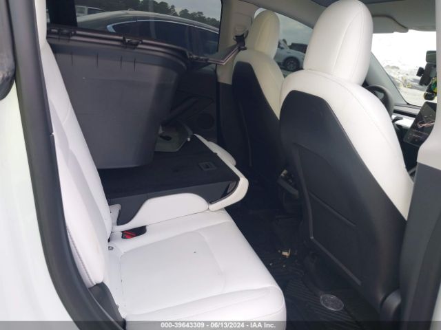 7SAYGDEF8NF532014 Tesla Model Y Performance Dual Motor All-wheel Drive
